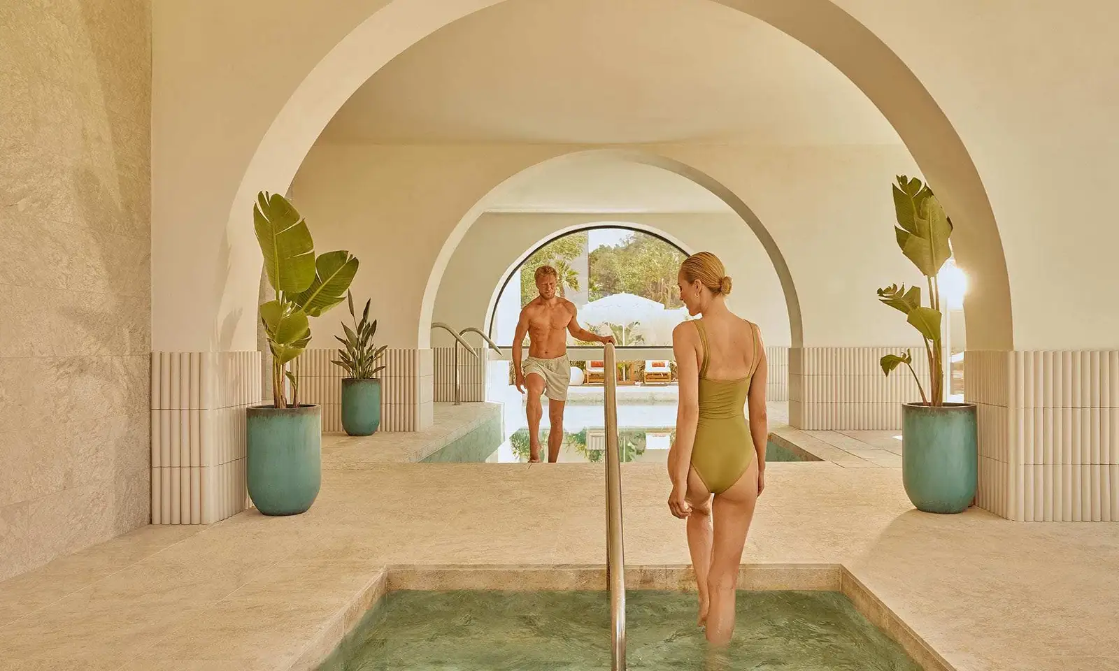 TRS Ibiza Hotel spa