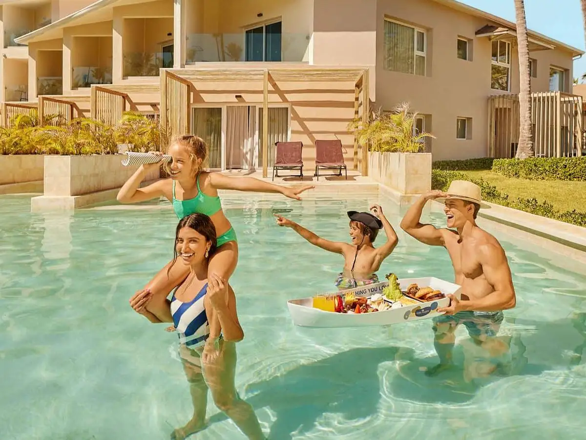 Palladium Travel Club Halloween offer