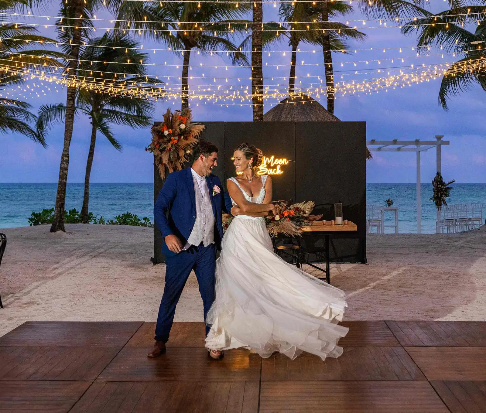 Bodas Palladium Travel Club