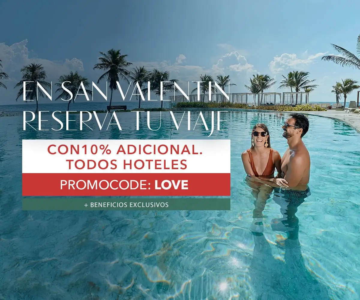 Palladium Travel Club San Valentin