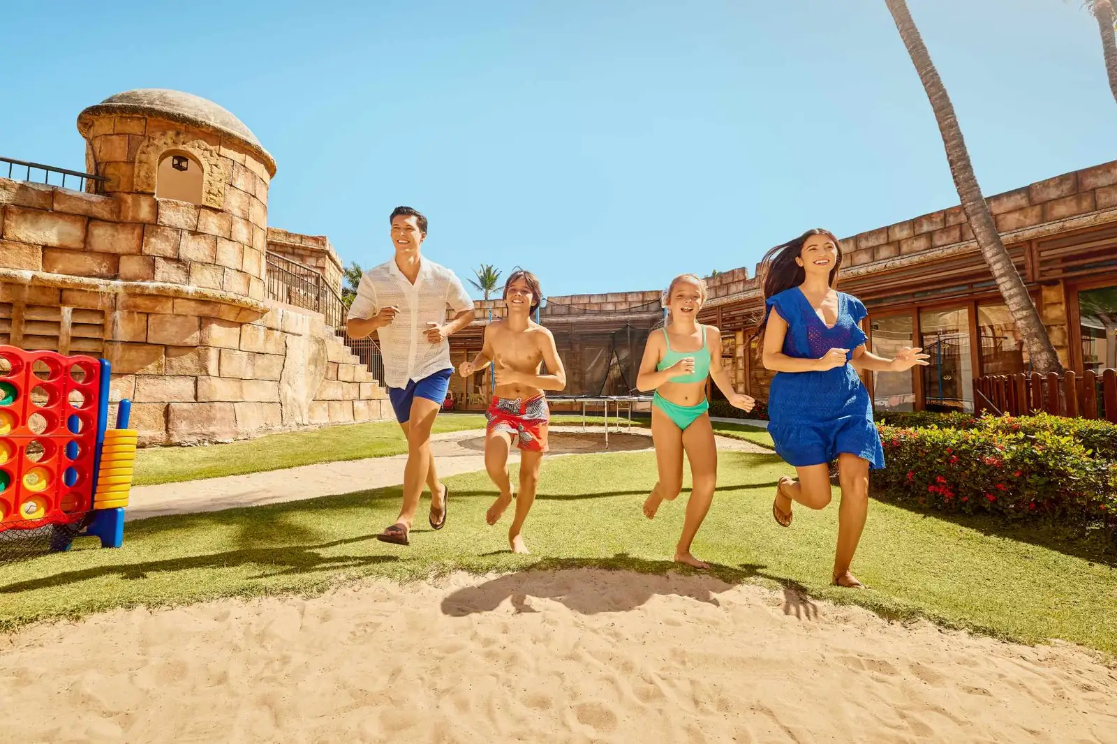 Clubs Infantiles Palladium Travel Club