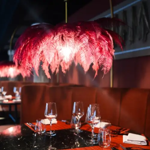 Dinner & Dance Experience