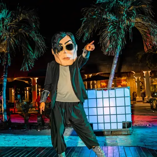 Fiestas temáticas Palladium Travel Club