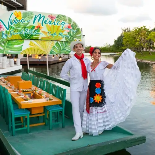 POP Entertainment Program