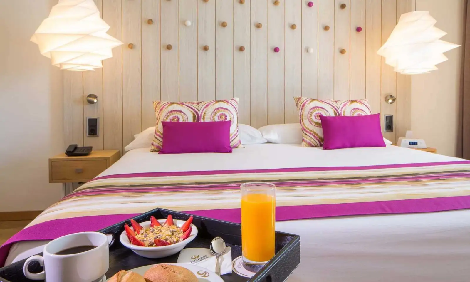 White Sands Rooms