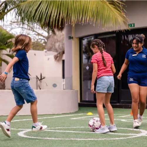 POP Entertainment Program