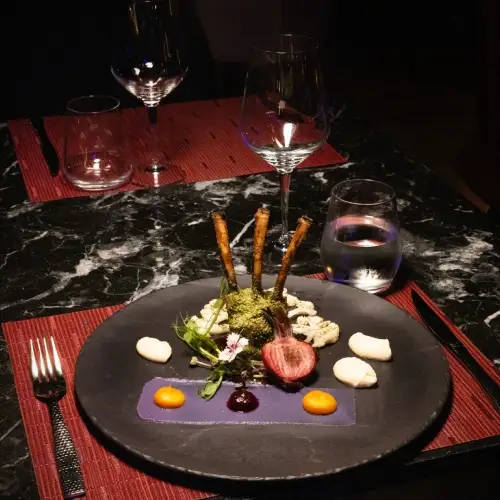 Dinner & Dance Experience