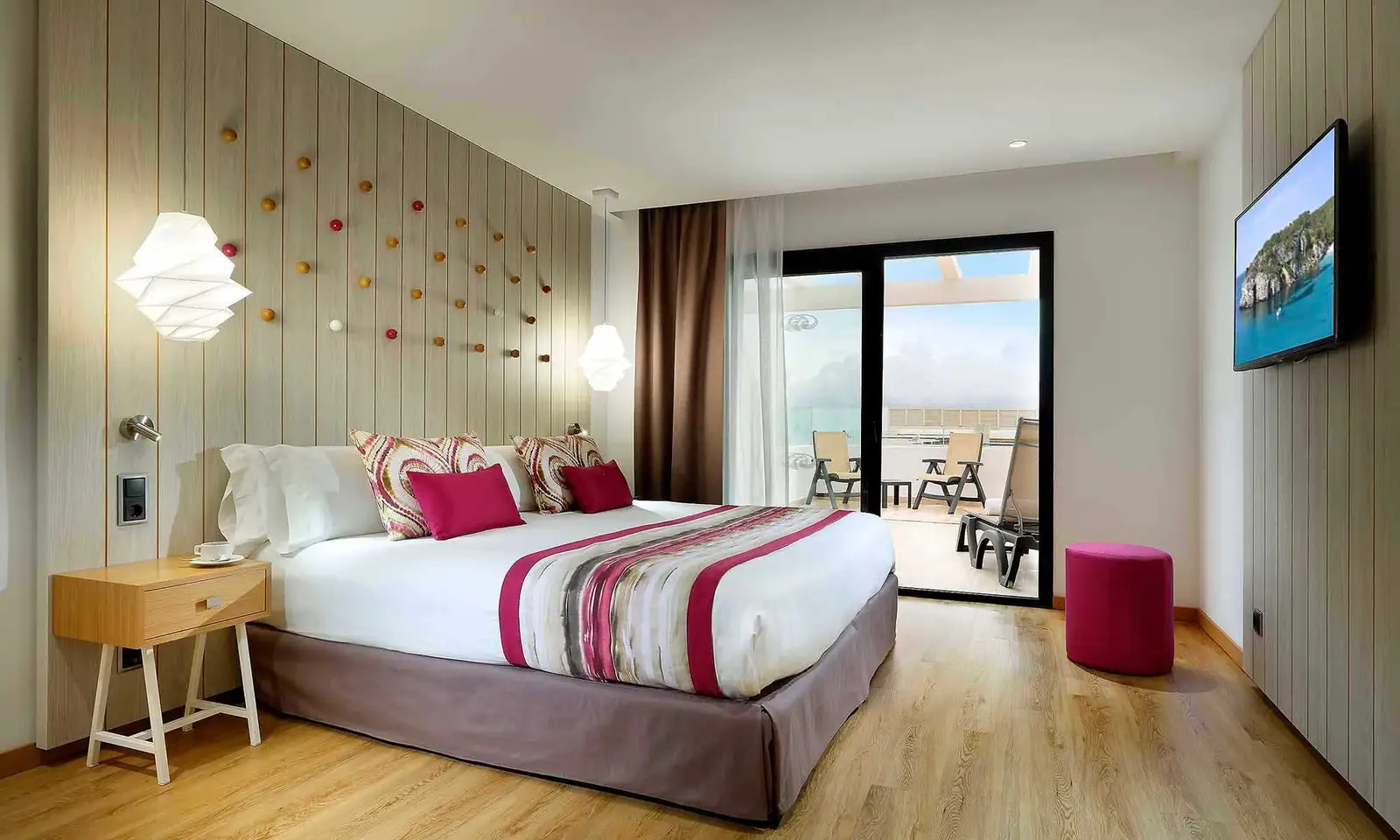 White Sands Rooms