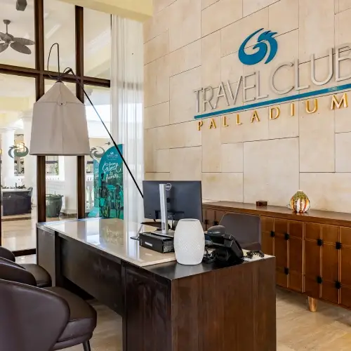 Áreas Miembros Palladium Travel Club