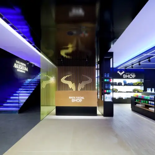 Rafa Nadal Tennis Centre