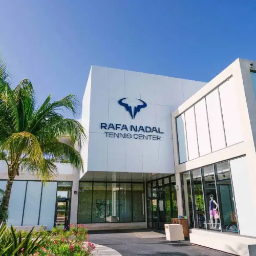 Rafa Nadal Tennis Centre