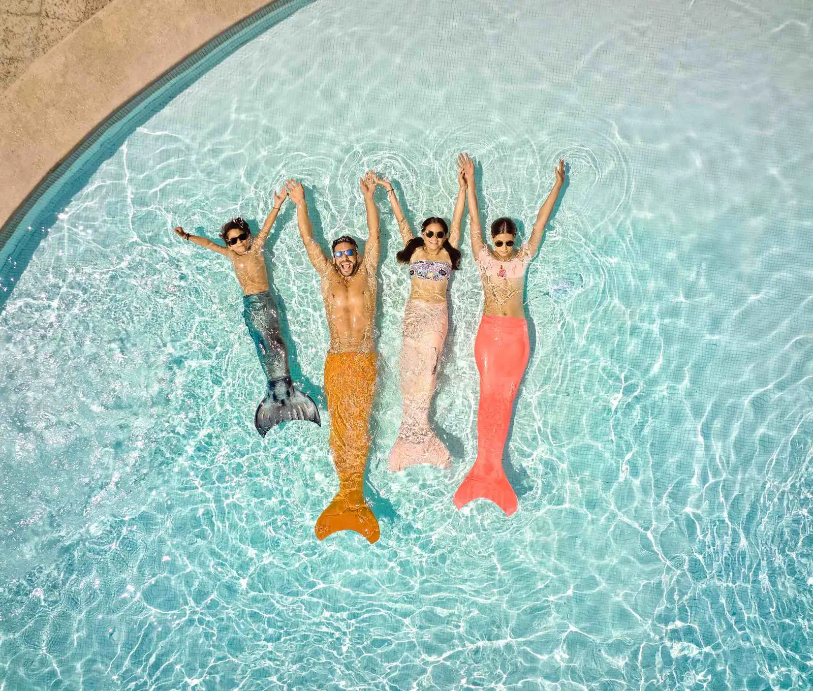 Family Selection at Grand Palladium Resort & Spa