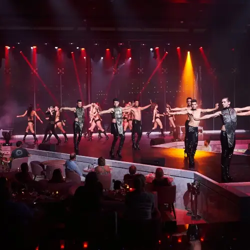 Chic Cabaret & Restaurant