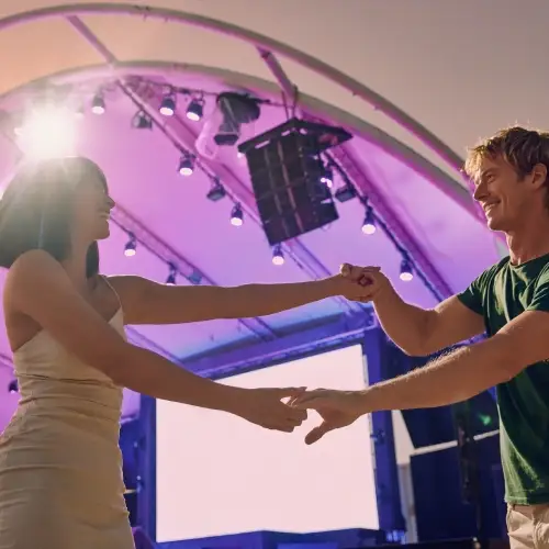 POP Entertainment Program