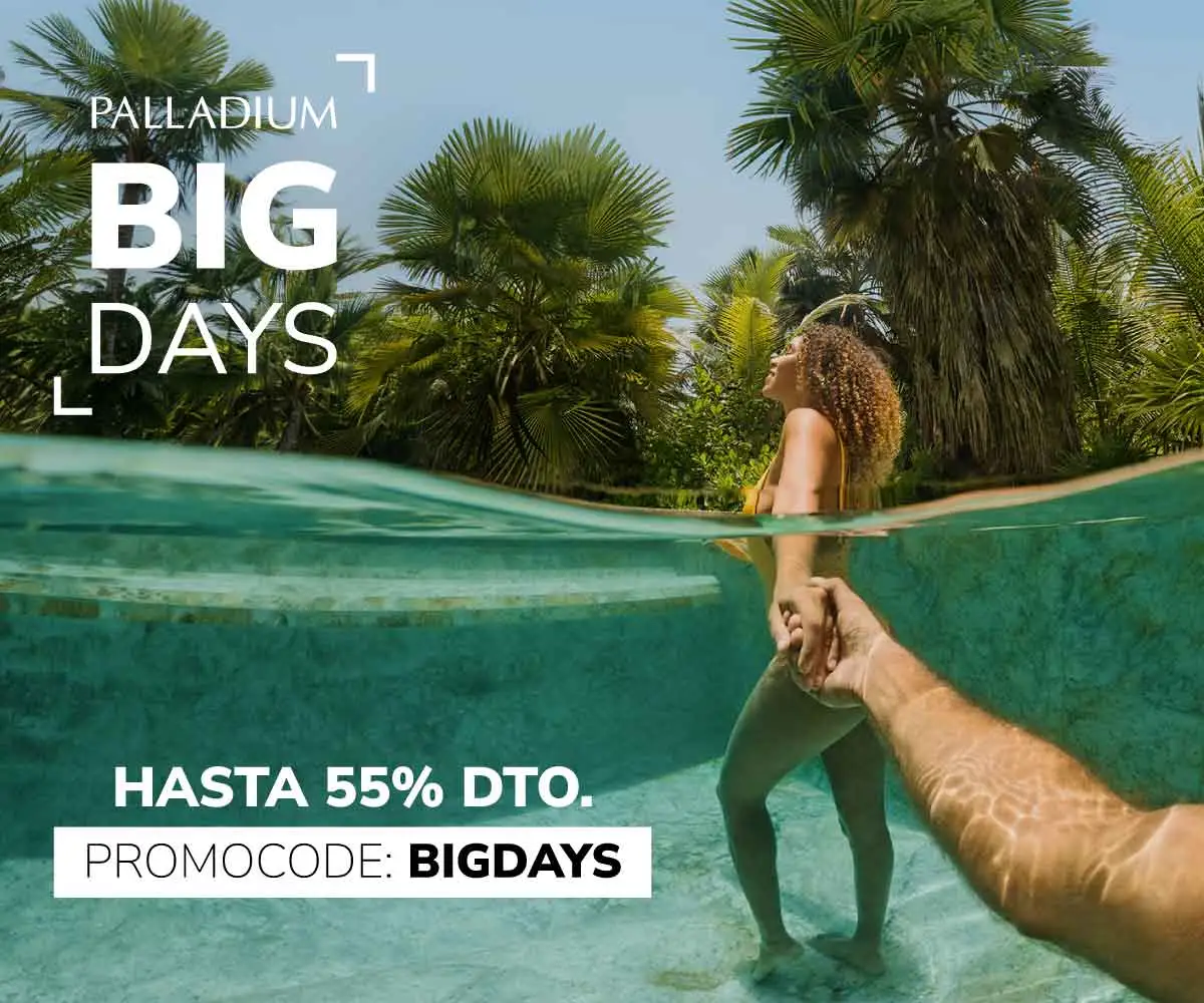 Palladium Travel Club Oferta Big Days