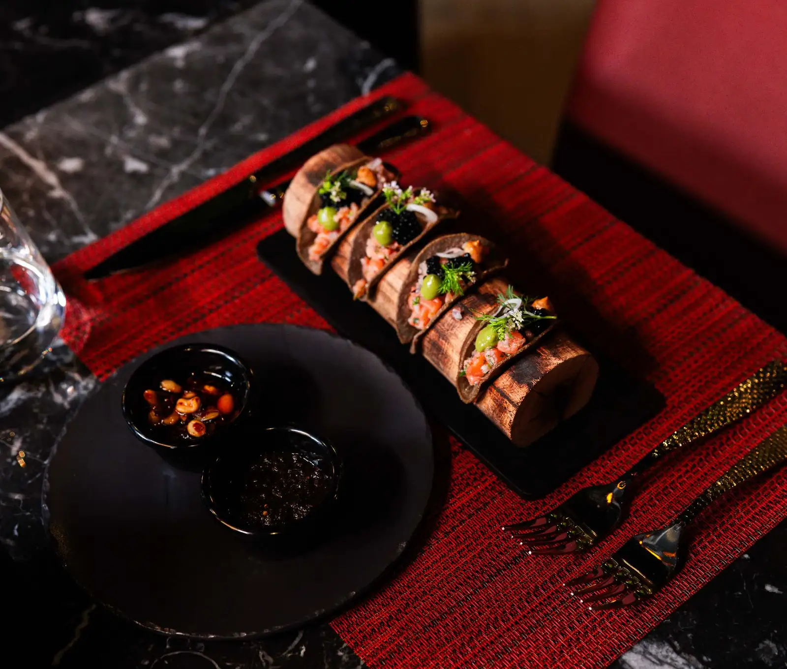 Gastronomía - All inclusive