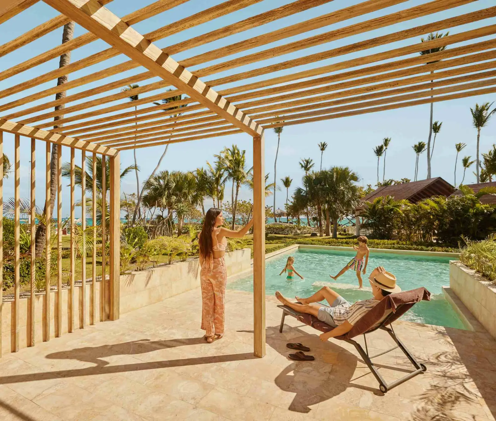 Grand Palladium Hotels Resort & Spa