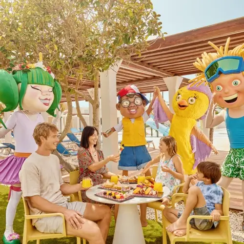 Clubs Infantiles Palladium Travel Club