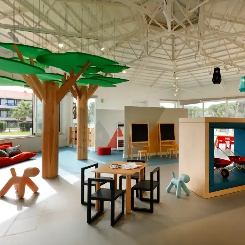 Clubs Infantiles Palladium Travel Club