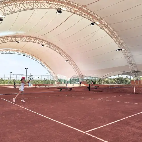 Rafa Nadal Tennis Centre