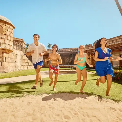 Clubs Infantiles Palladium Travel Club