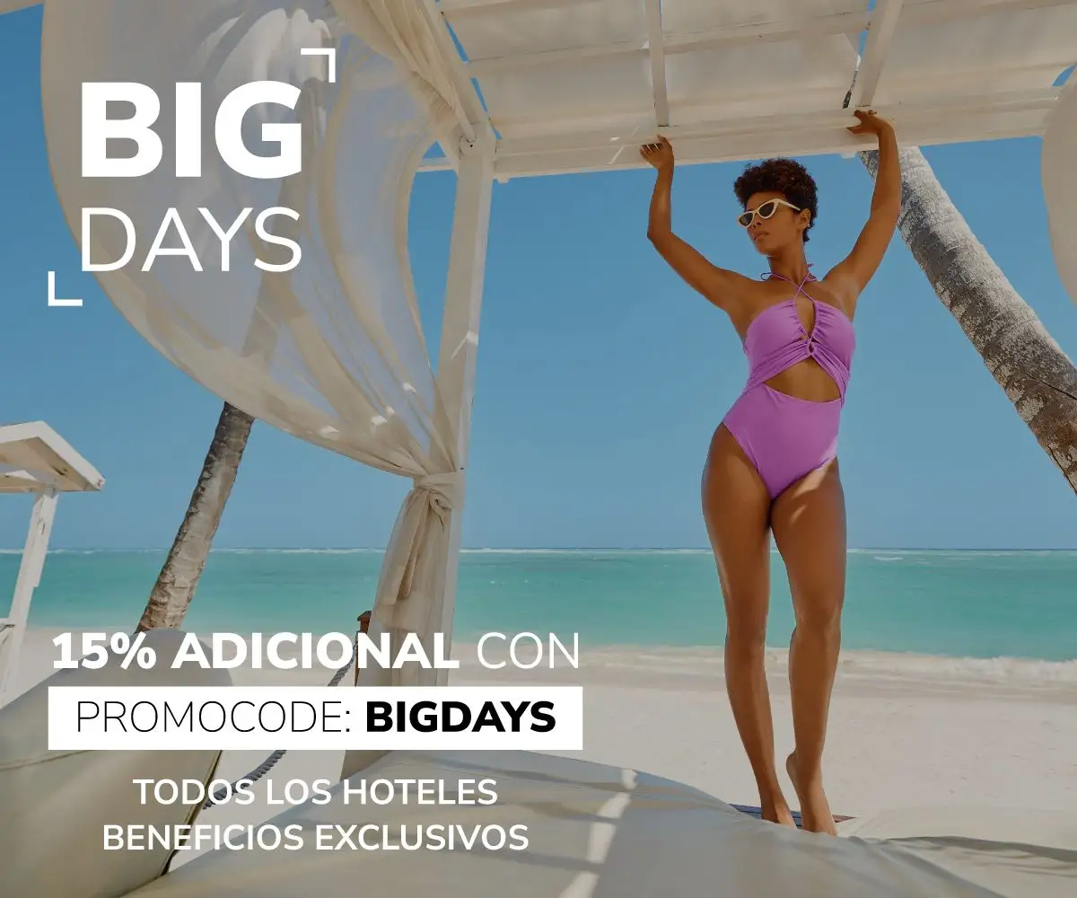 Palladium Travel Club Oferta Big Days