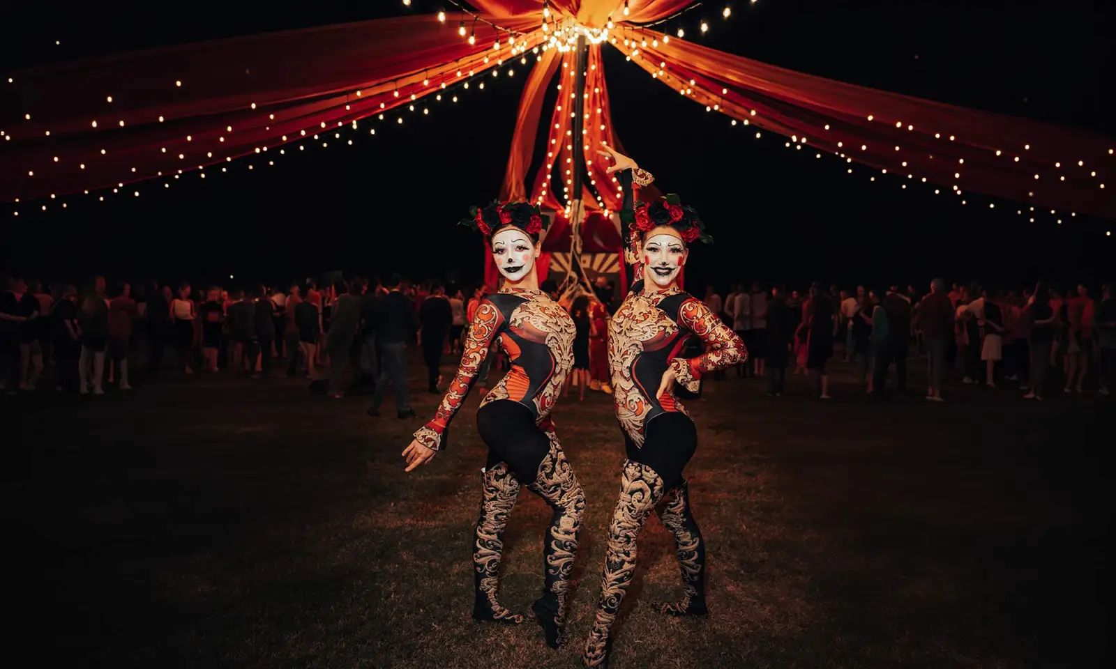 Fiestas temáticas Palladium Travel Club