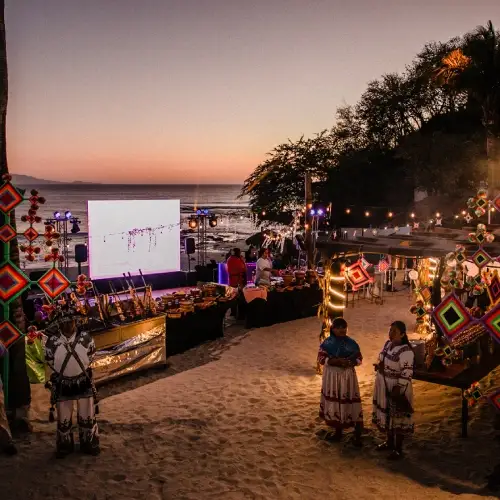 Fiestas temáticas Palladium Travel Club