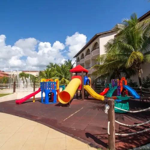 Clubs Infantiles Palladium Travel Club