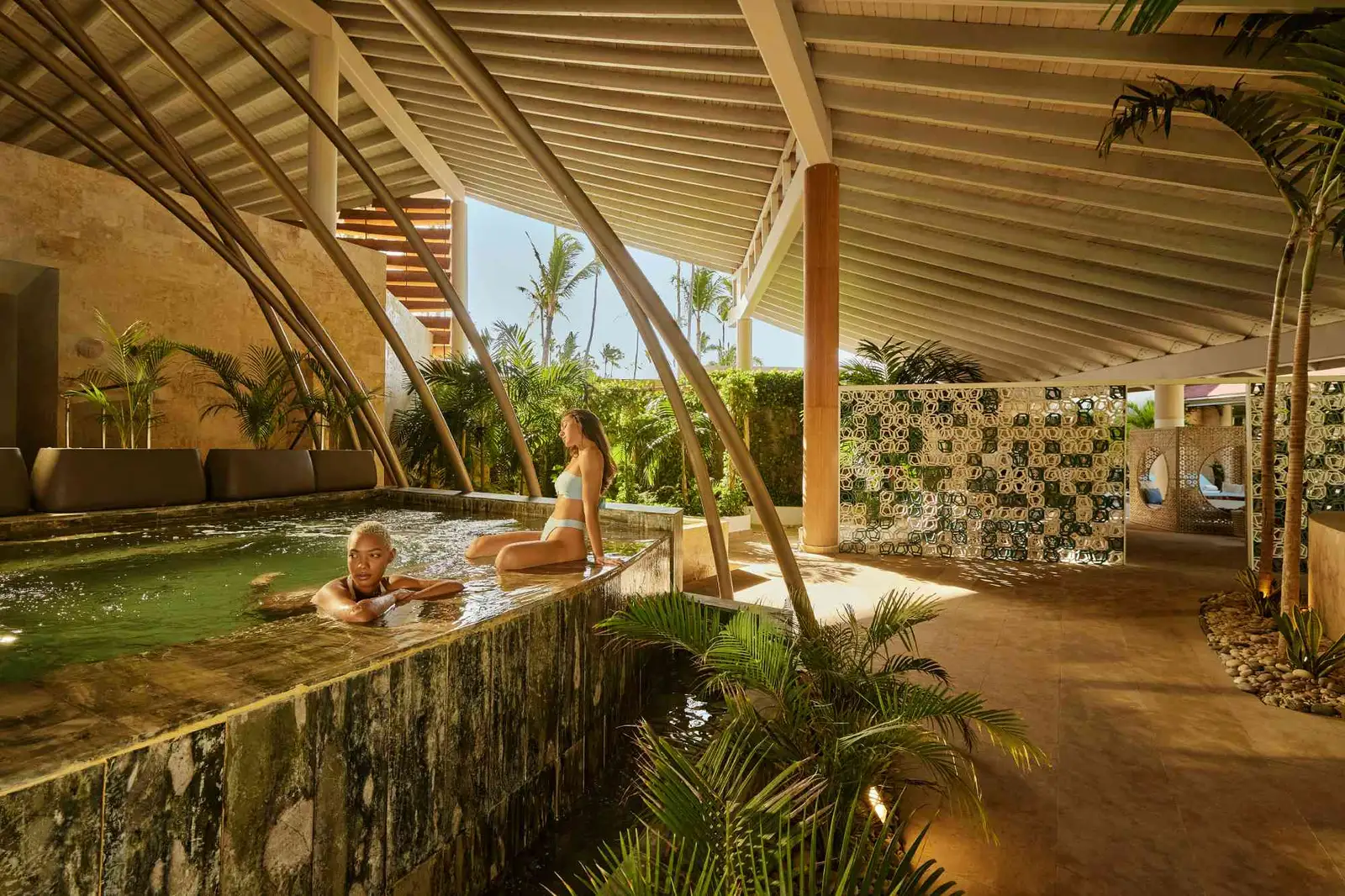 Zentropia Palladium Spa & Wellness Palladium Travel