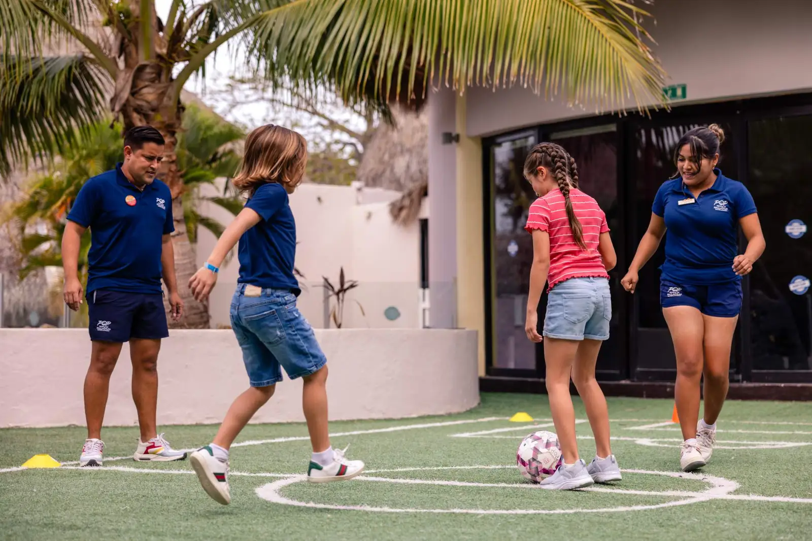 POP Palladium Travel Club