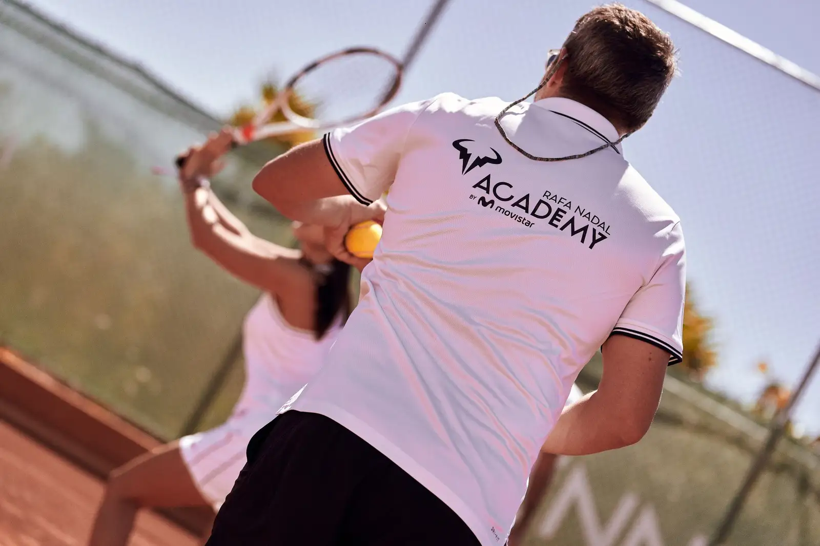 Formación Rafa Nadal Tennis Centre