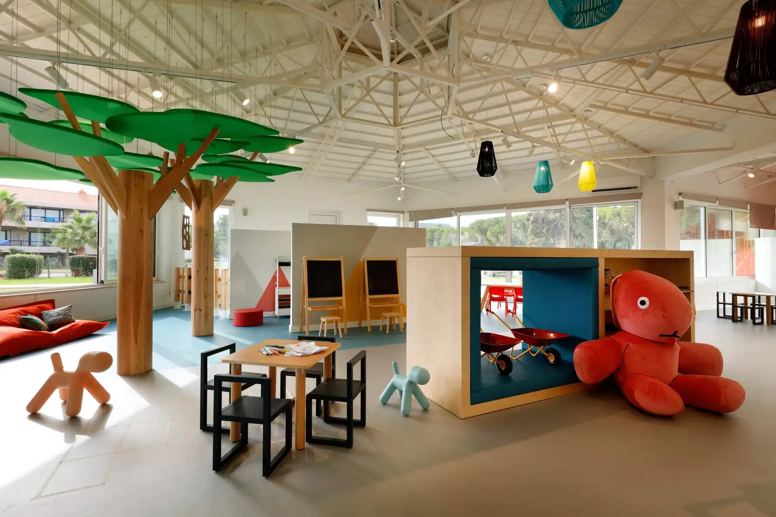 Clubs Infantiles Palladium Travel Club