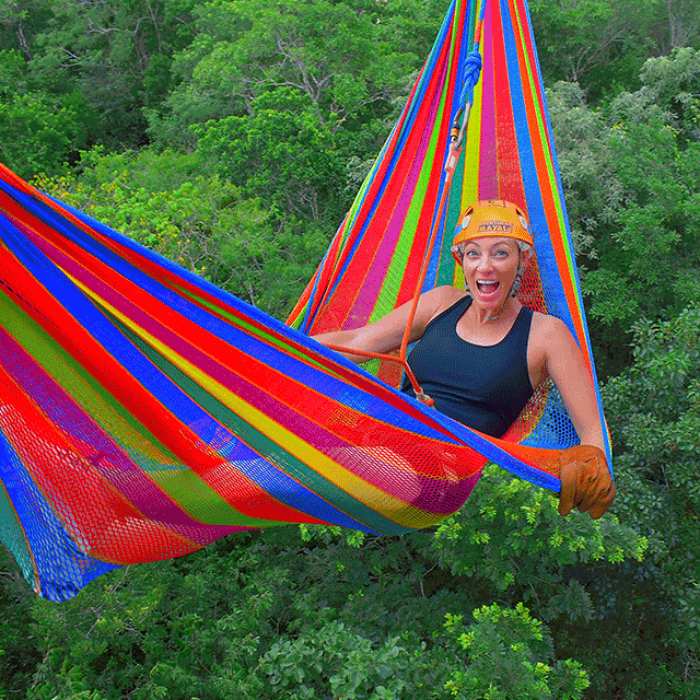 Zipline Xpress Tour in Riviera Maya Palladium Travel Club