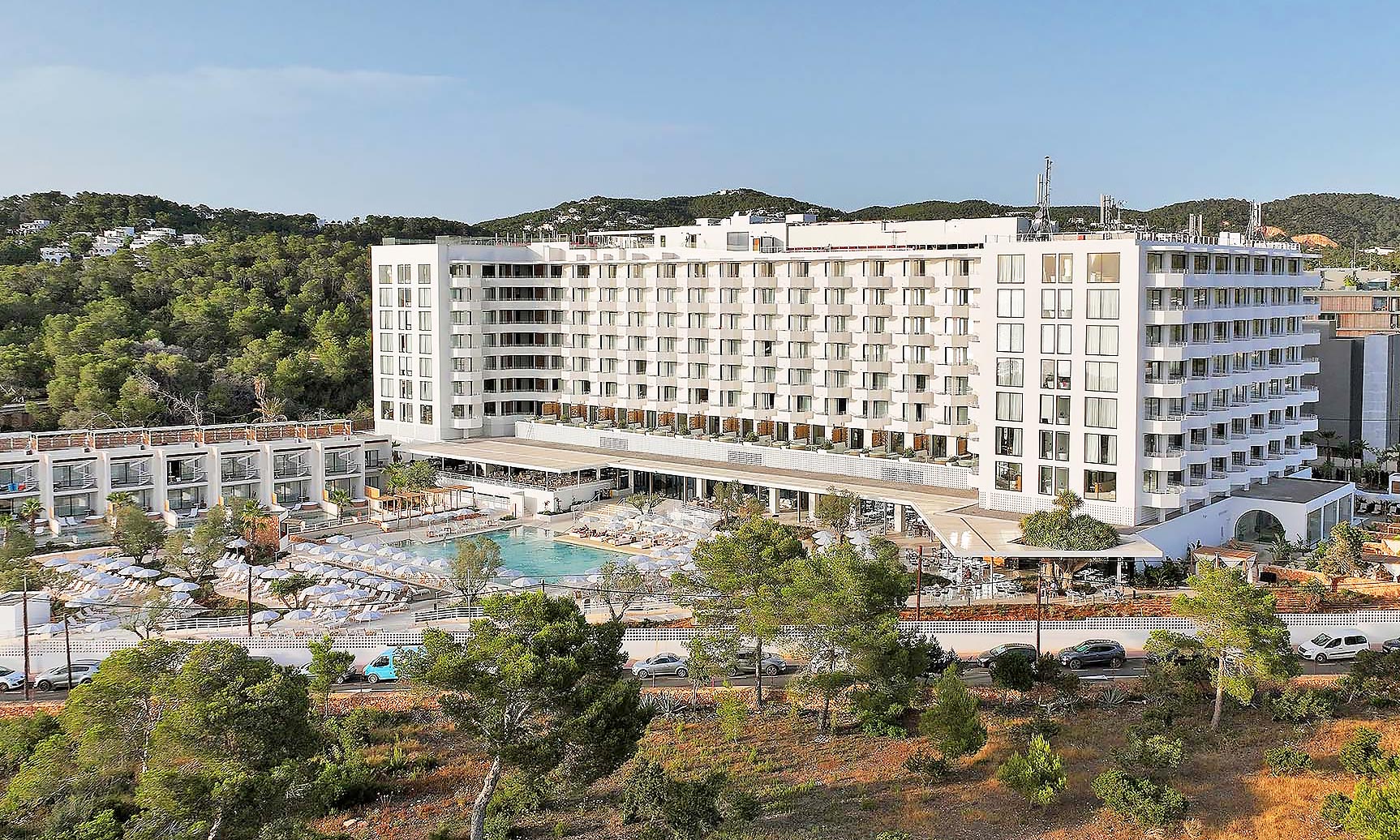 TRS Ibiza Hotel | Palladium Travel Club