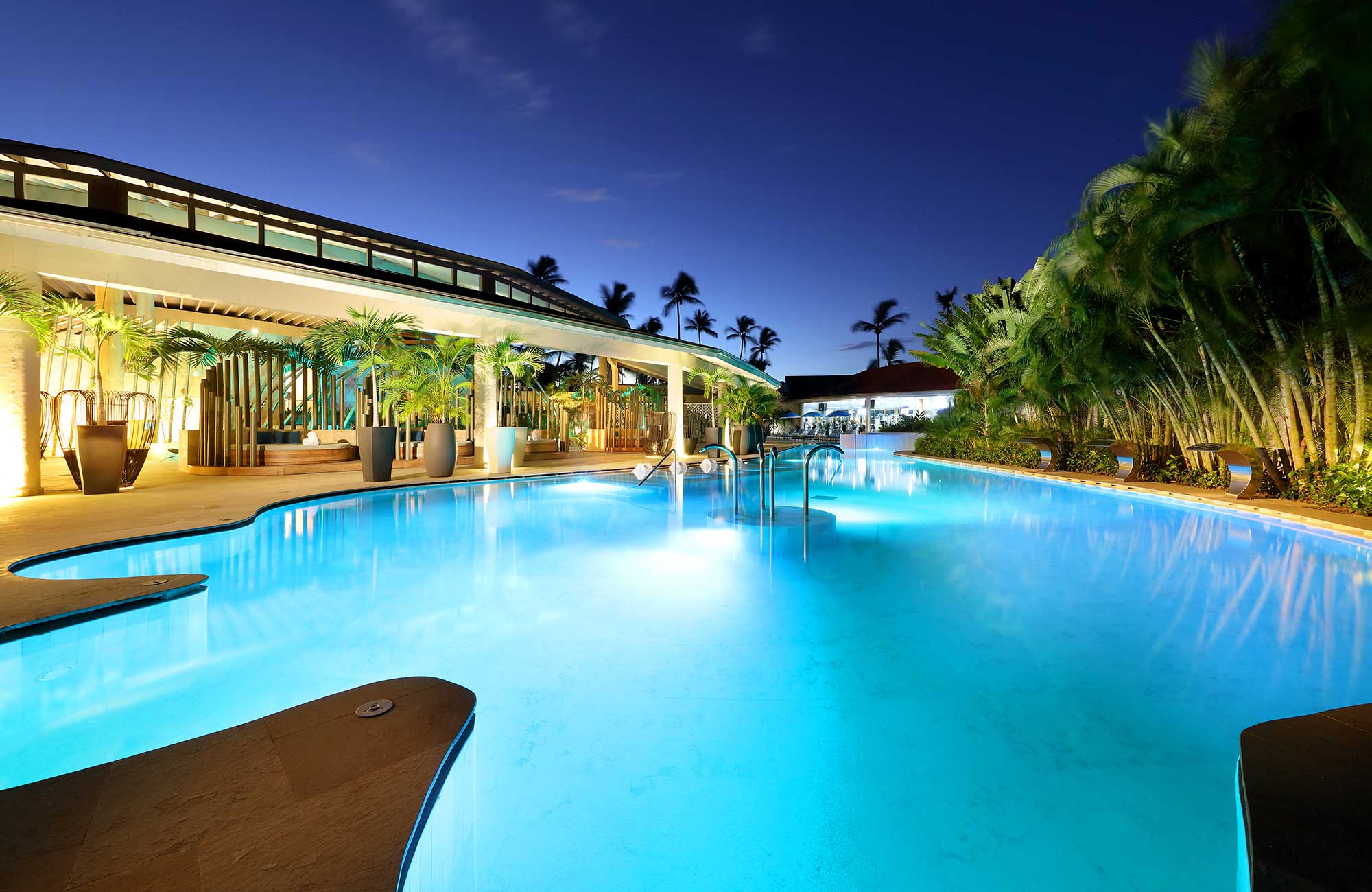 Luxury TRS Turquesa Hotel Gallery Palladium Travel Club