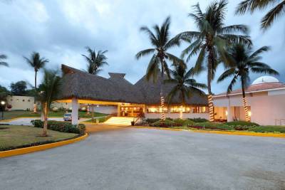 The hotel