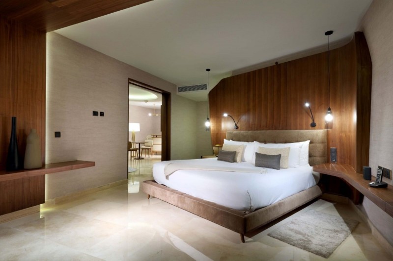 Trs Coral Hotel Loft Suite Jacuzzi Terrace Luxurious Rooms & Suites at TRS Coral Hotel