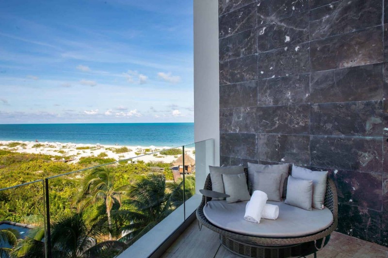Trs Coral Hotel Loft Suite Jacuzzi Terrace Luxurious Rooms & Suites at TRS Coral Hotel