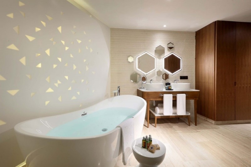 Trs Coral Hotel Loft Suite Jacuzzi Terrace Luxurious Rooms & Suites at TRS Coral Hotel