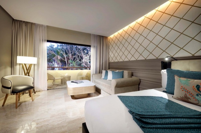 Trs Yucatan Hotel Junior Suite Private Pool Rooms at TRS Yucatan Hotel | Palladium Travel Club