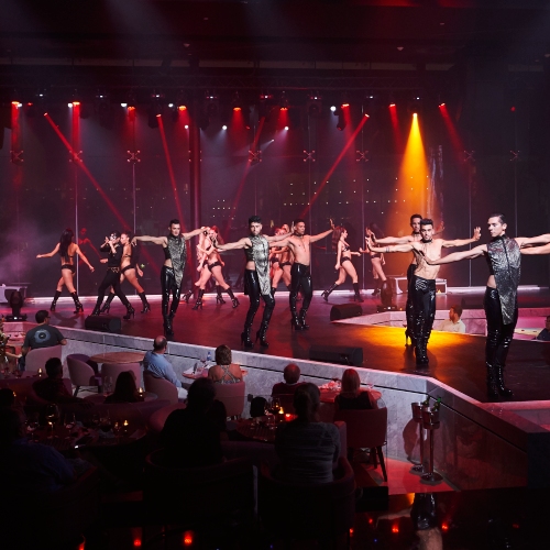 Chic Cabaret & Restaurant