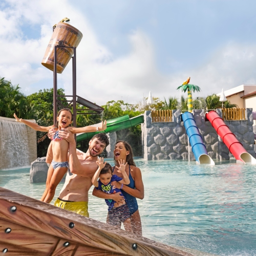 Clubs Infantiles Palladium Travel Club