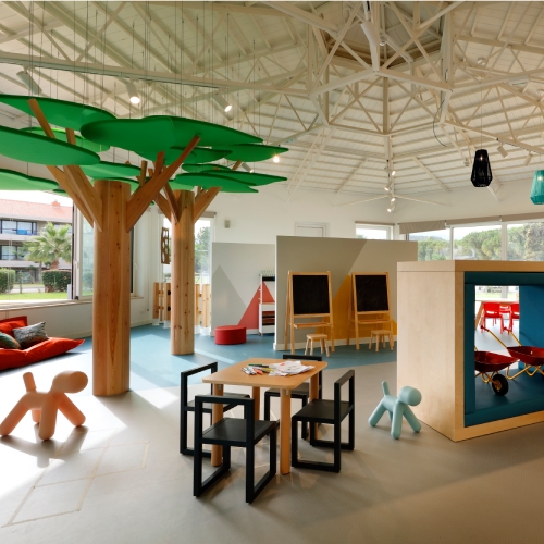 Clubs Infantiles Palladium Travel Club