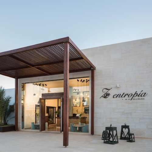 Zentropia Palladium Spa & Wellness 