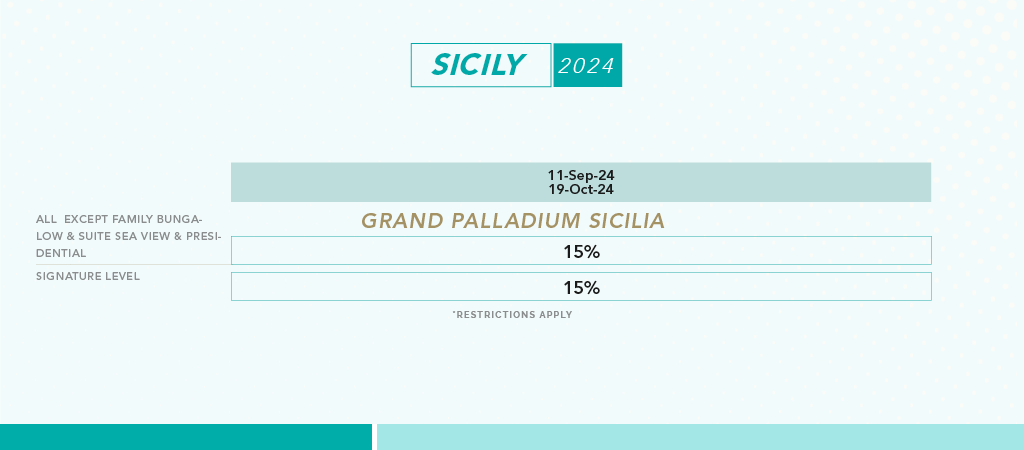 Grand Palladium Sicilia