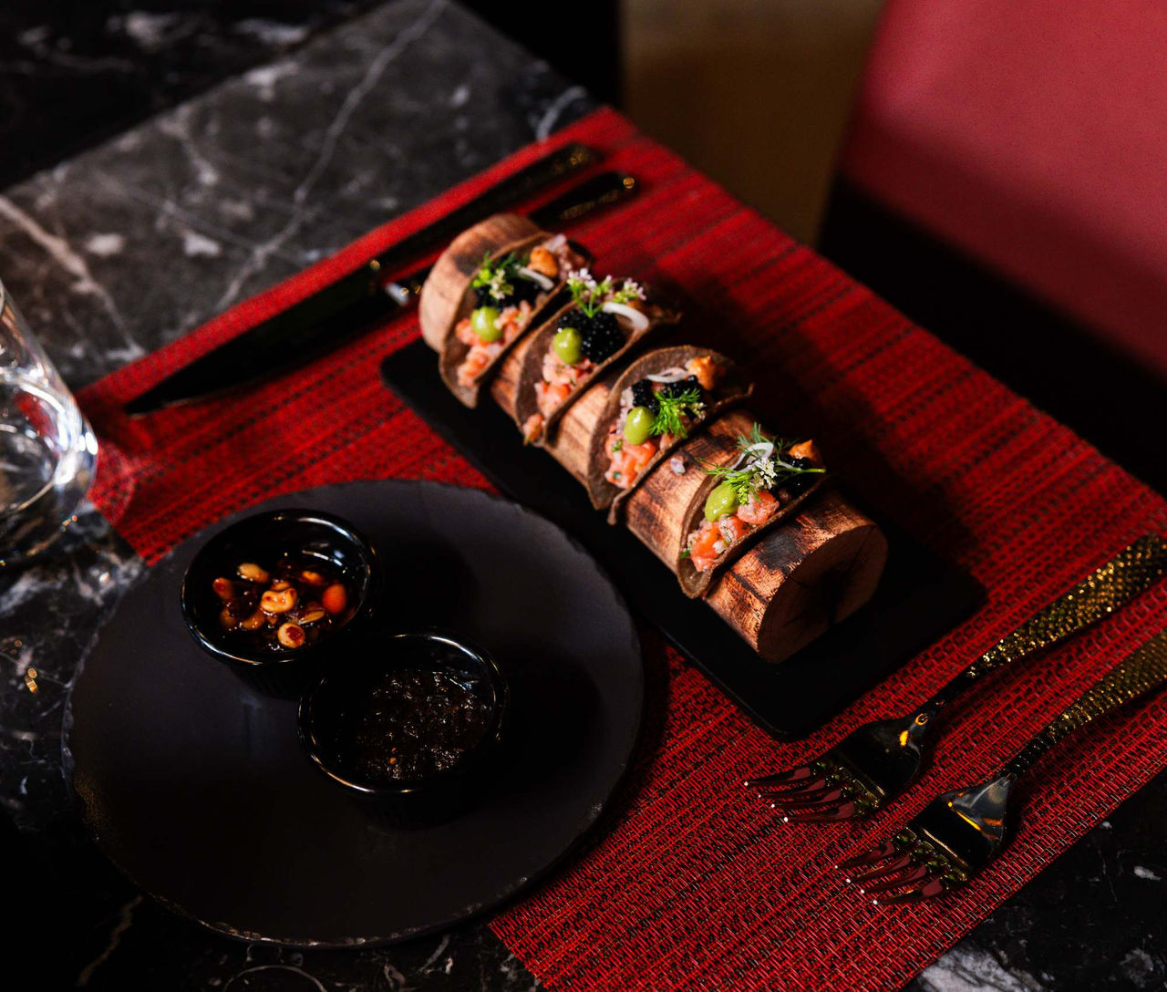 Gastronomía - All inclusive