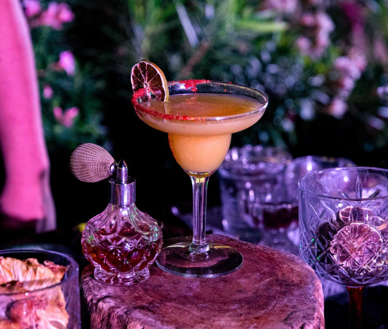 Bebidas premium - All inclusive