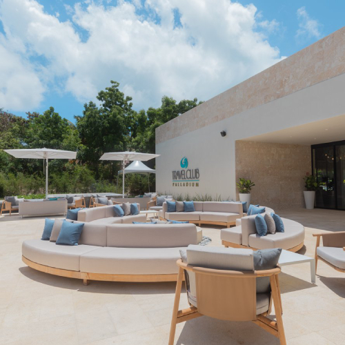 Áreas Miembros Palladium Travel Club