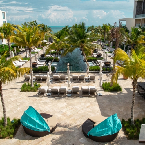 Áreas Miembros Palladium Travel Club